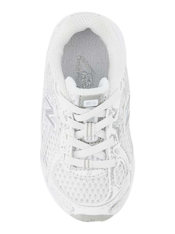 Baskets - Blanc shop online: NEW BALANCE