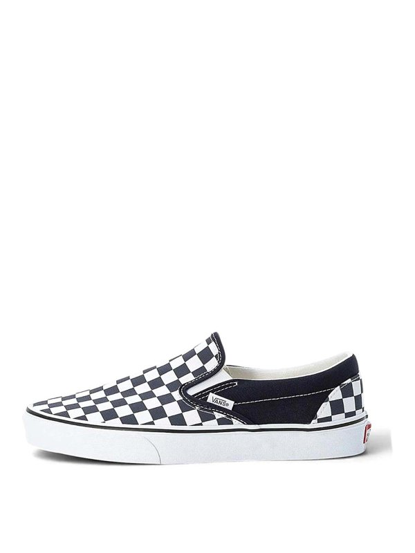 VANS: Sneaker - Sneaker - Jeansblau