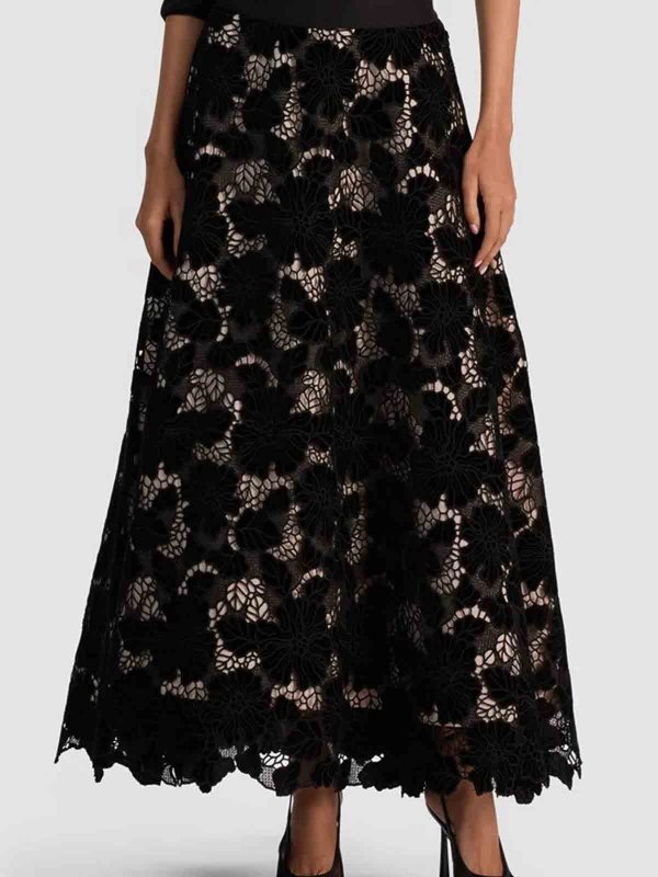 ALICE+OLIVIA buy online ロングスカート - イエロー