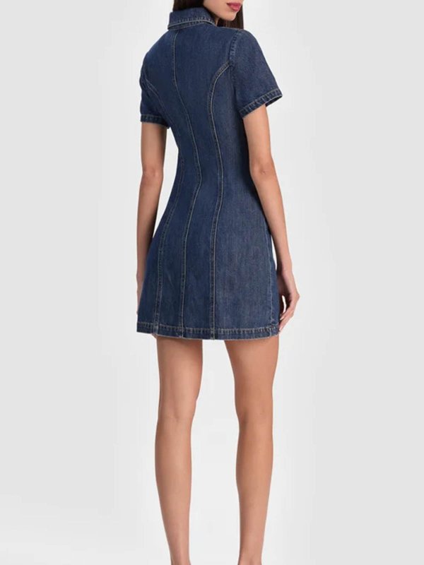 The Best Shops ALICE+OLIVIA: シャツ - シャツ - デニム
