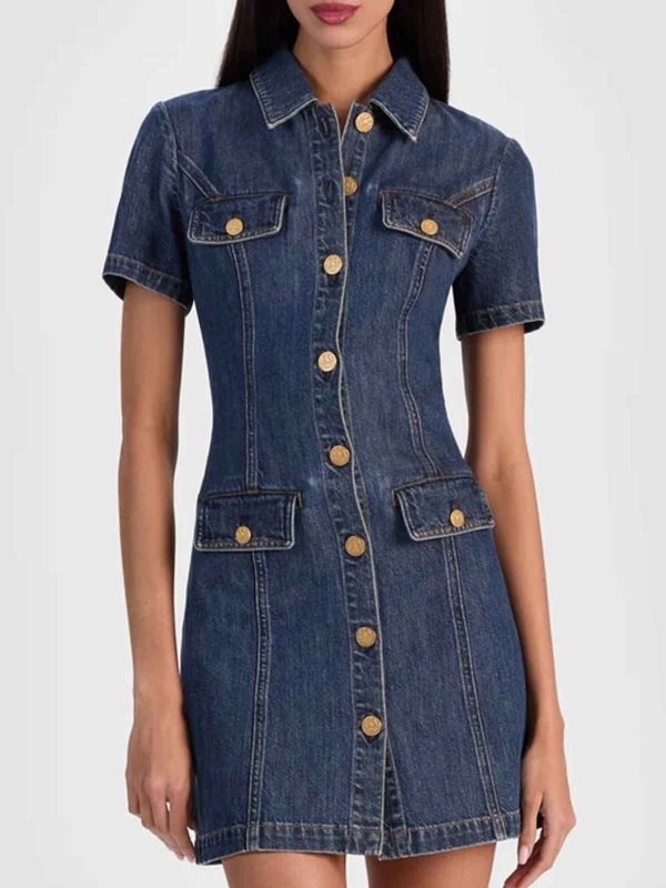 ALICE+OLIVIA buy online シャツ - デニム