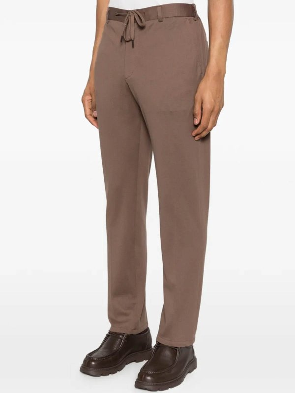 The Best Shops CIRCOLO 1901: pantaloni casual - Pantaloni