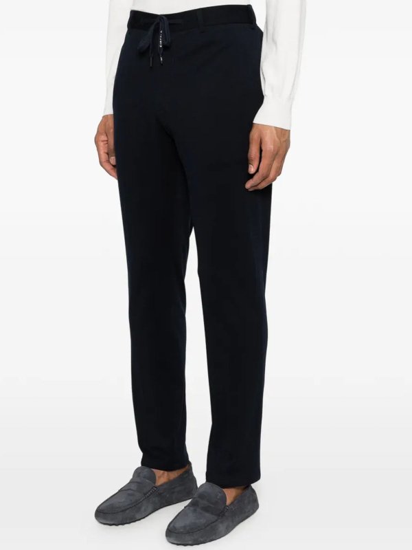 CIRCOLO 1901: casual trousers online - Drawstring trousers