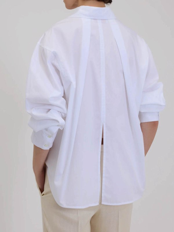 Hemd - Weiß shop online: ERMANNO FIRENZE