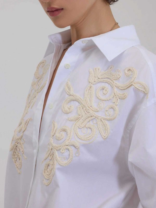 ERMANNO FIRENZE buy online Hemd - Weiß