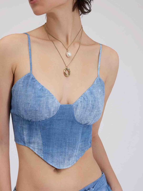ERMANNO FIRENZE: Top e canotte online - Top