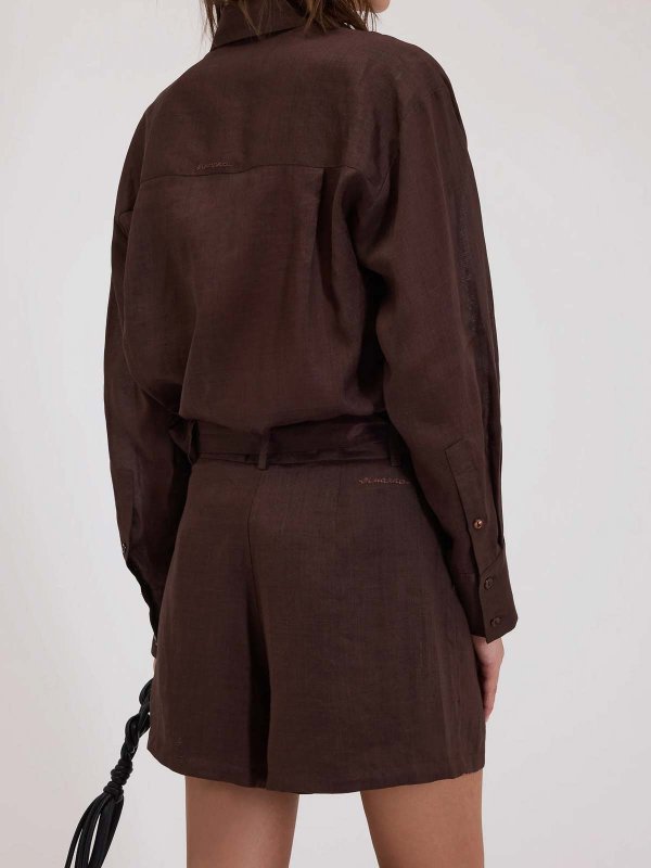 Short - Marron shop online: ERMANNO FIRENZE
