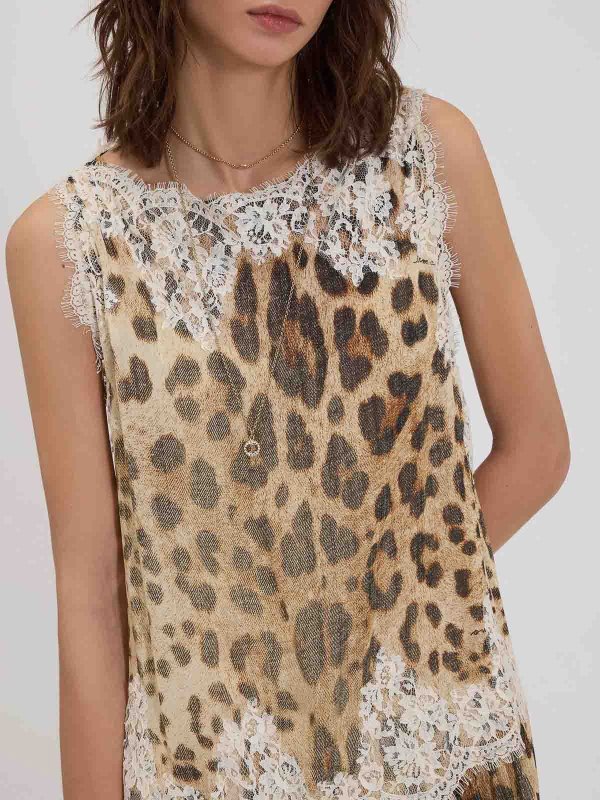 ERMANNO FIRENZE buy online Vestito  leopardato