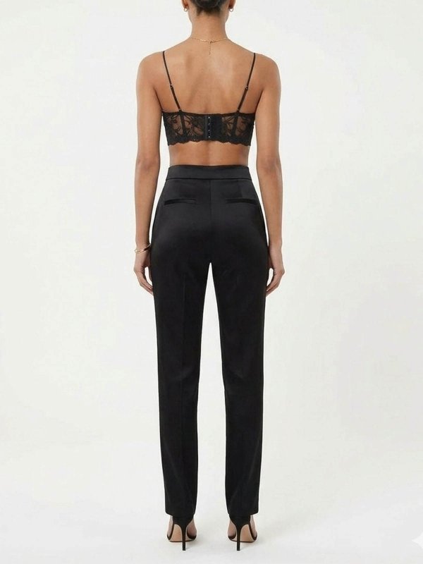 The Best Shops ERMANNO SCERVINO: トップス＆タンクトップ - トップ/タンクトップ - 黒