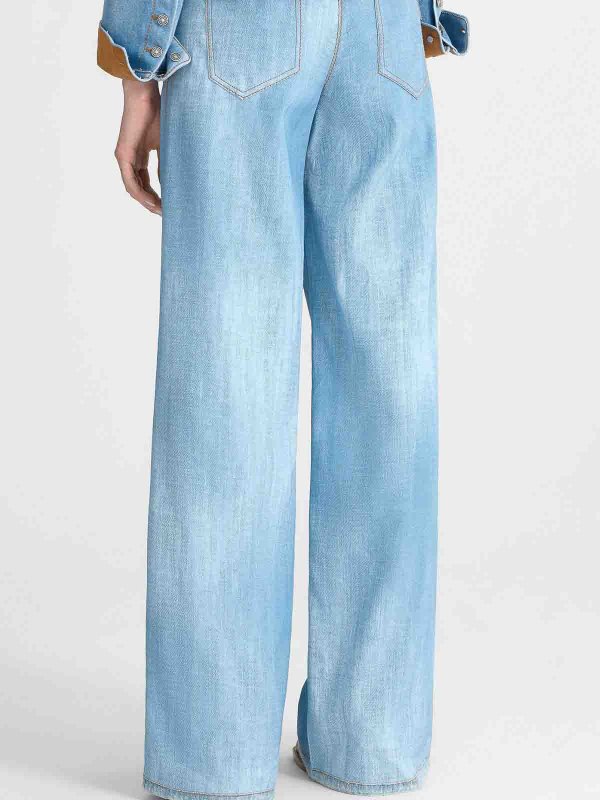 カジュアルパンツ - デニム shop online: ERMANNO SCERVINO