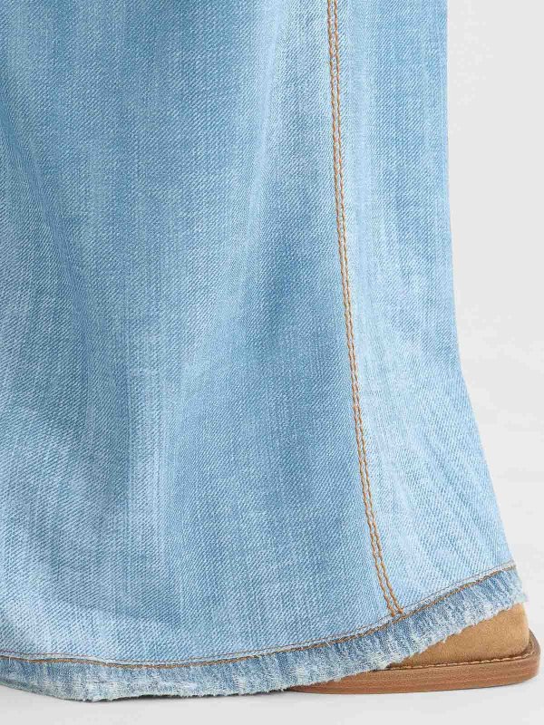 ERMANNO SCERVINO buy online カジュアルパンツ - デニム