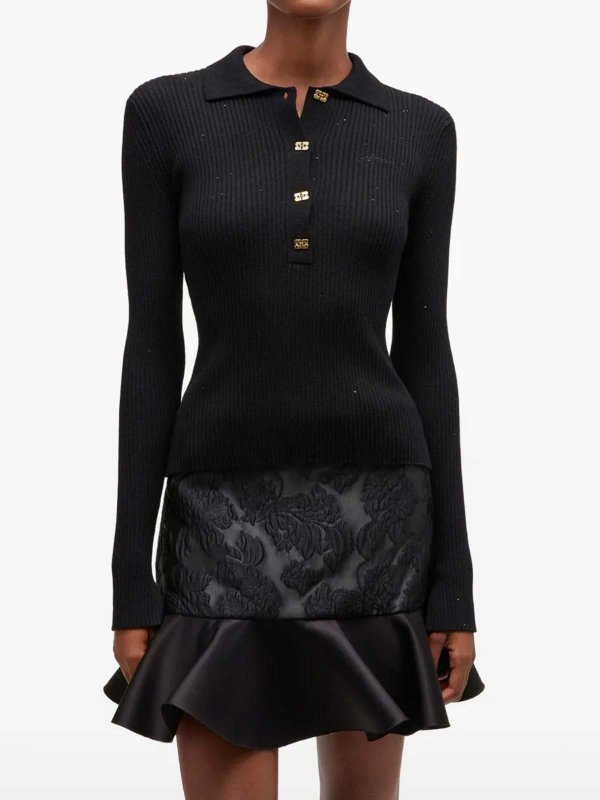The Best Shops GANNI: polo - Polo