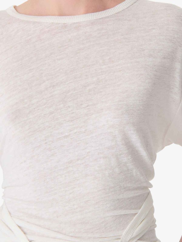Iro buy online Camiseta - Blanco