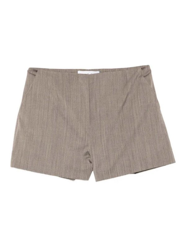 Iro: Hosen Shorts - Shorts - Braun