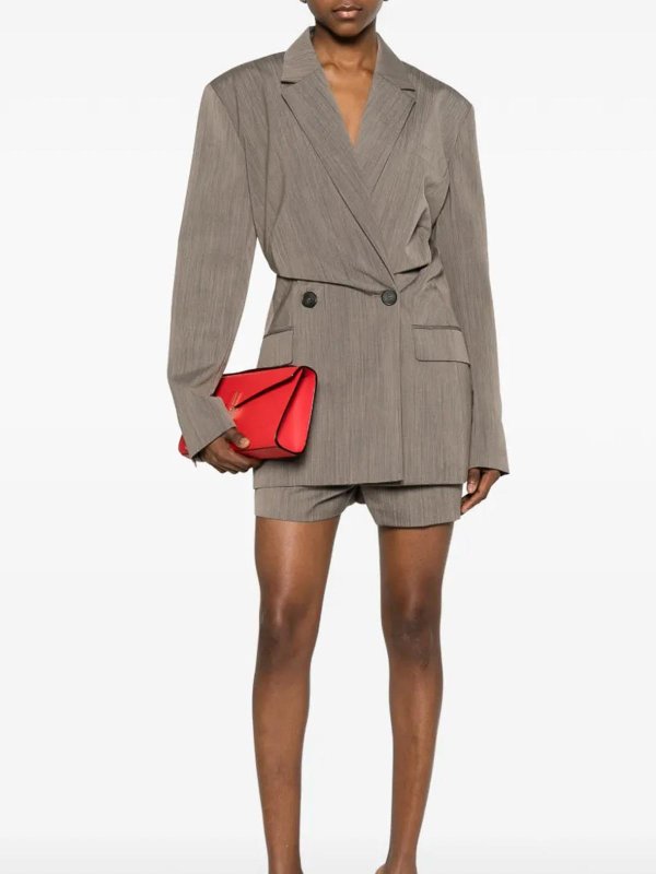 Iro: Hosen Shorts online - Shorts - Braun