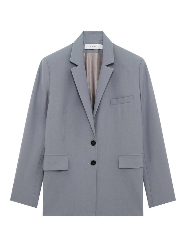Iro: giacche blazer - Giacca monopetto