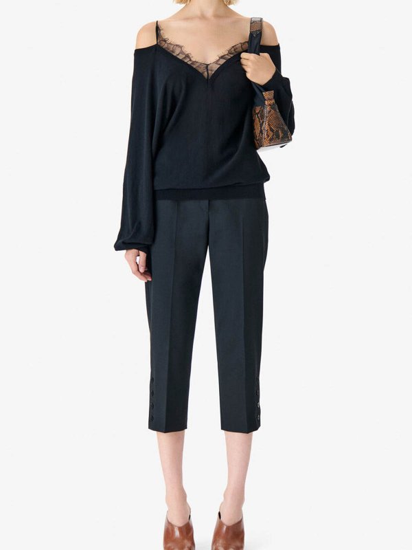 Iro: crew necks online - Aubepine sweater