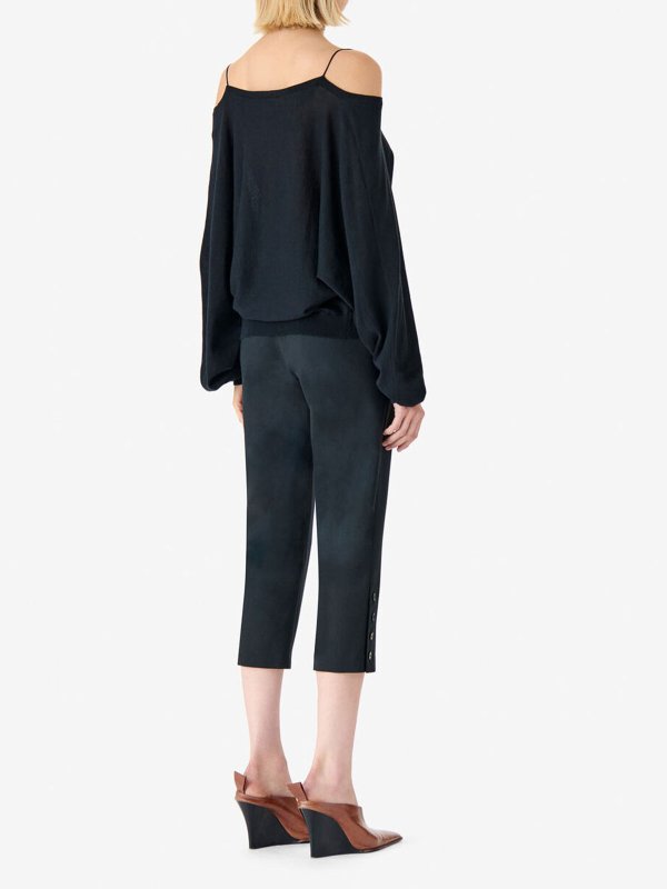 The Best Shops Iro: crew necks - Aubepine sweater