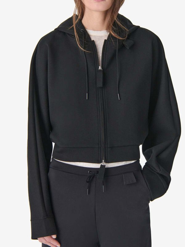 The Best Shops Iro: Sweatshirts & Sweaters - Valena sweatshirt