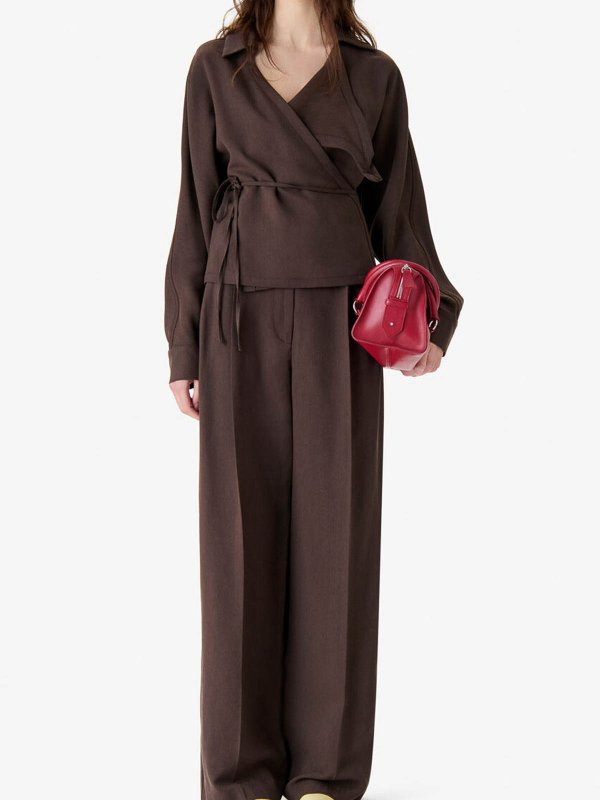 Iro: Chemises online - Chemise - Marron