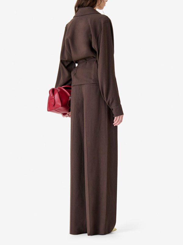 The Best Shops Iro: Chemises - Chemise - Marron