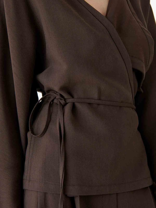 Chemise - Marron shop online: Iro