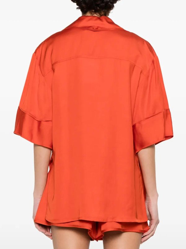 Camisa - Naranja shop online: Iro