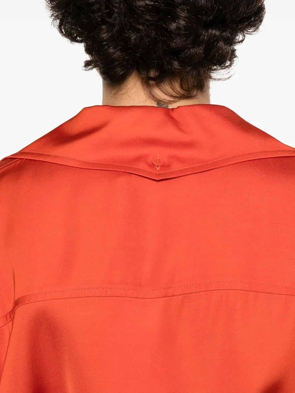 Iro buy online Camisa - Naranja