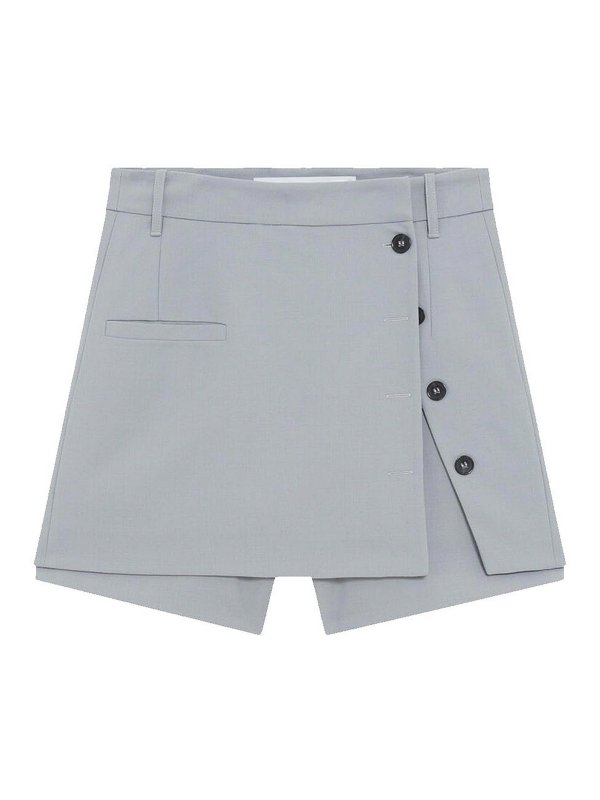 Iro: Shorts - Shorts - Gris