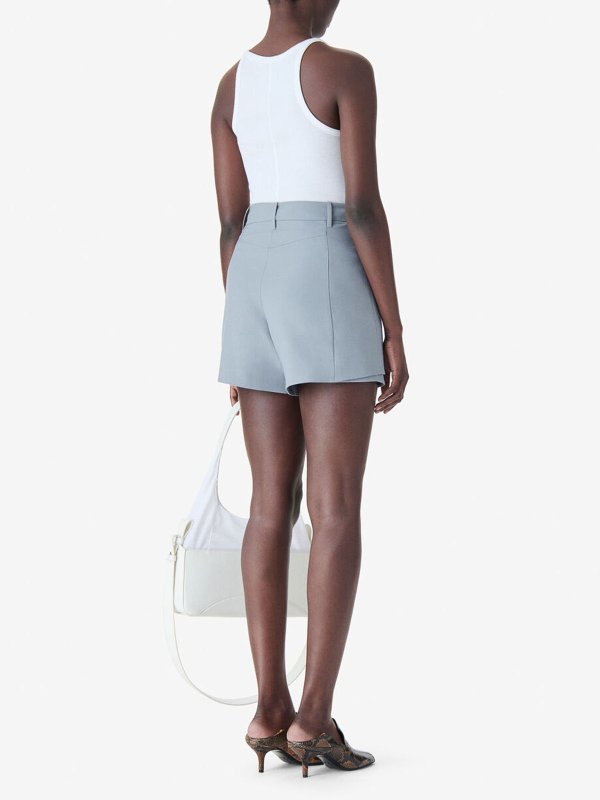The Best Shops Iro: Shorts - Shorts - Gris