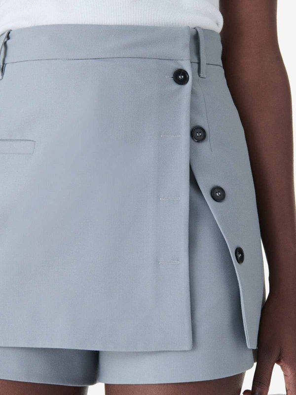 Iro buy online Shorts - Gris