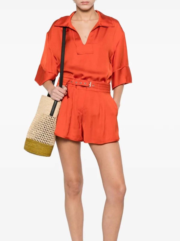 Iro: Shorts online - Short - Orange