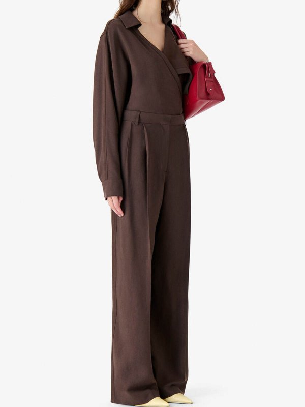 The Best Shops Iro: casual trousers - Helis pants