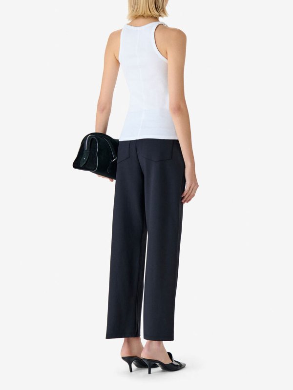 The Best Shops Iro: casual trousers - Vespa trousers