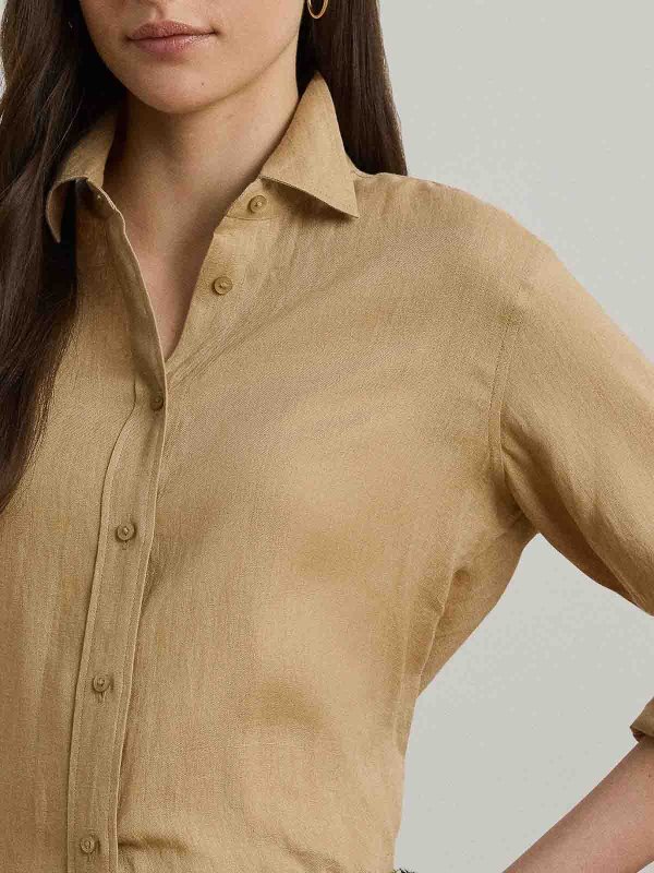 カジュアルジャケット - キャメル shop online: LAUREN RALPH LAUREN