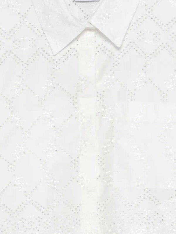 Hemd - Beige shop online: m.s.g.m.