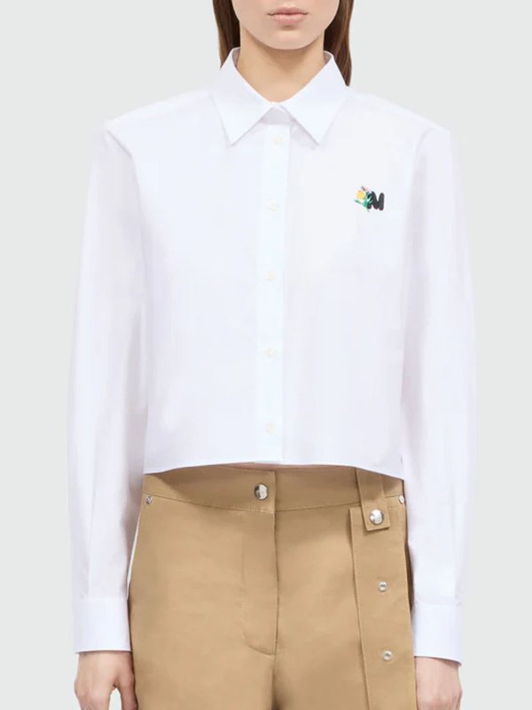 The Best Shops m.s.g.m.: shirts - Logo shirt