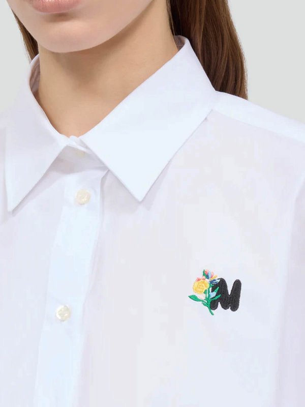 m.s.g.m. buy online Logo shirt