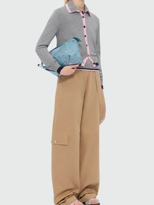 m.s.g.m.: Cardigans online - Cardigan - Dunkelrosa
