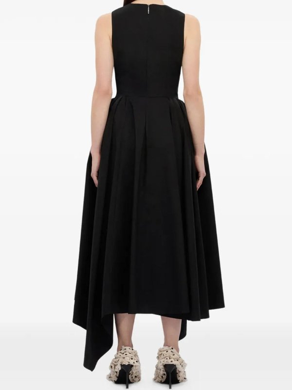 The Best Shops m.s.g.m.: Robe longueur genou - Robe Au Genou - Jaune