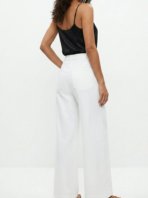 The Best Shops m.s.g.m.: casual trousers - Poplin trousers