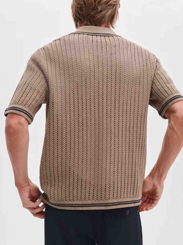 The Best Shops RAG&BONE: Polos  - Polo - Beige