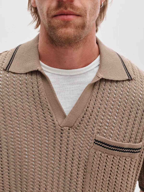 Polo - Beige shop online: RAG&BONE