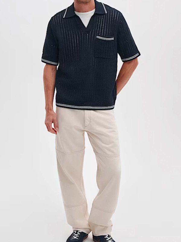 RAG&BONE: Poloshirts online - Poloshirt - Blau