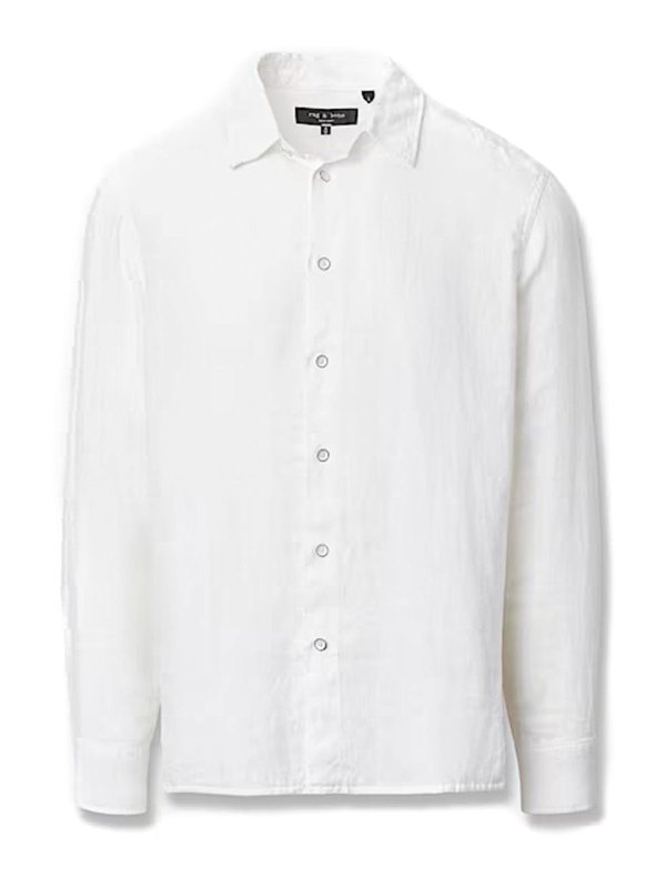 RAG&BONE: Chemises - Chemise - Blanc