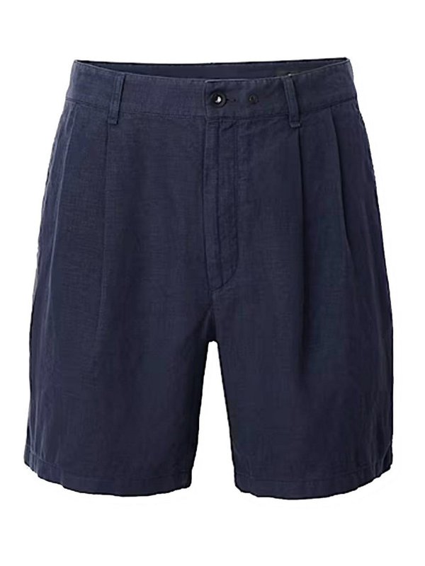 RAG&BONE: Hosen Shorts - Shorts - Blau