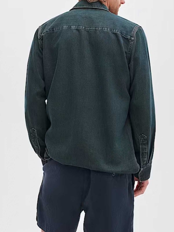 The Best Shops RAG&BONE: Hosen Shorts - Shorts - Blau