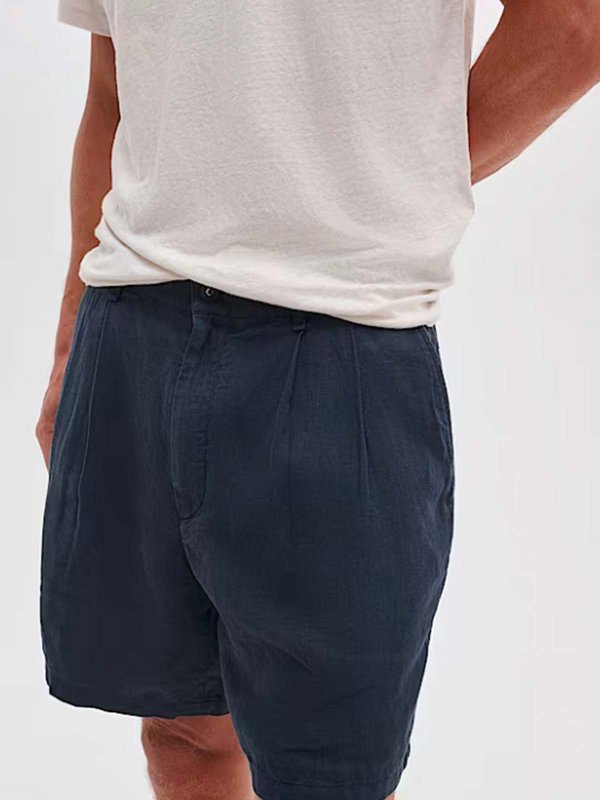 Shorts - Blau shop online: RAG&BONE