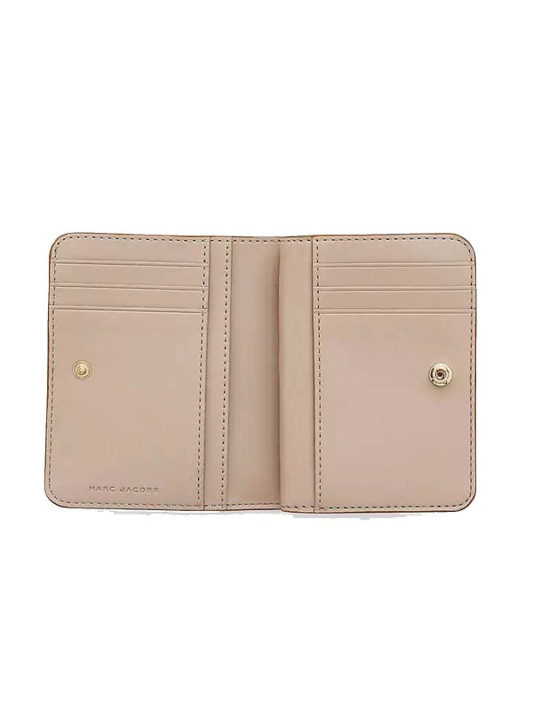 MARC JACOBS: 財布＆ポーチ online - 財布 - ベージュ