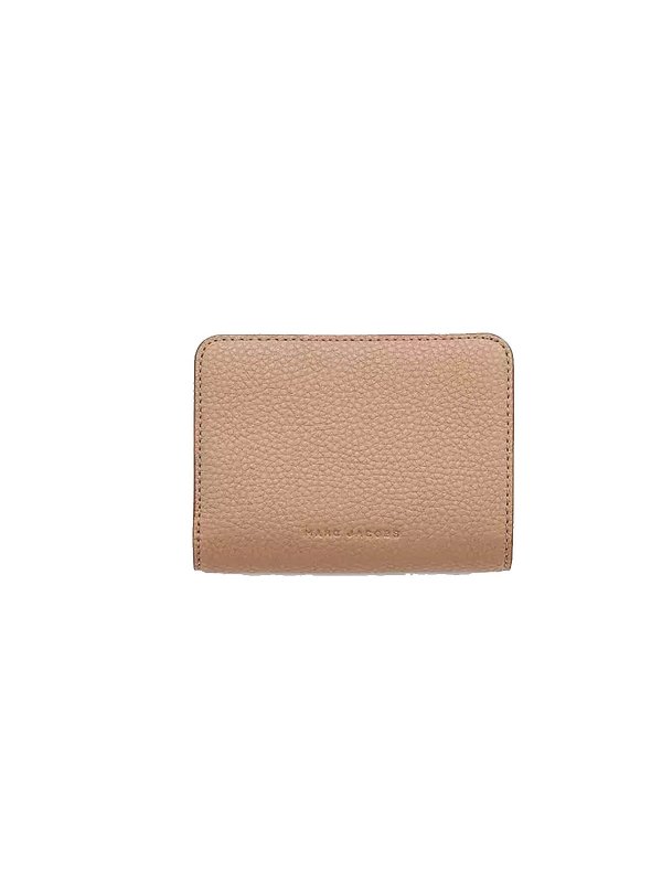 The Best Shops MARC JACOBS: 財布＆ポーチ - 財布 - ベージュ